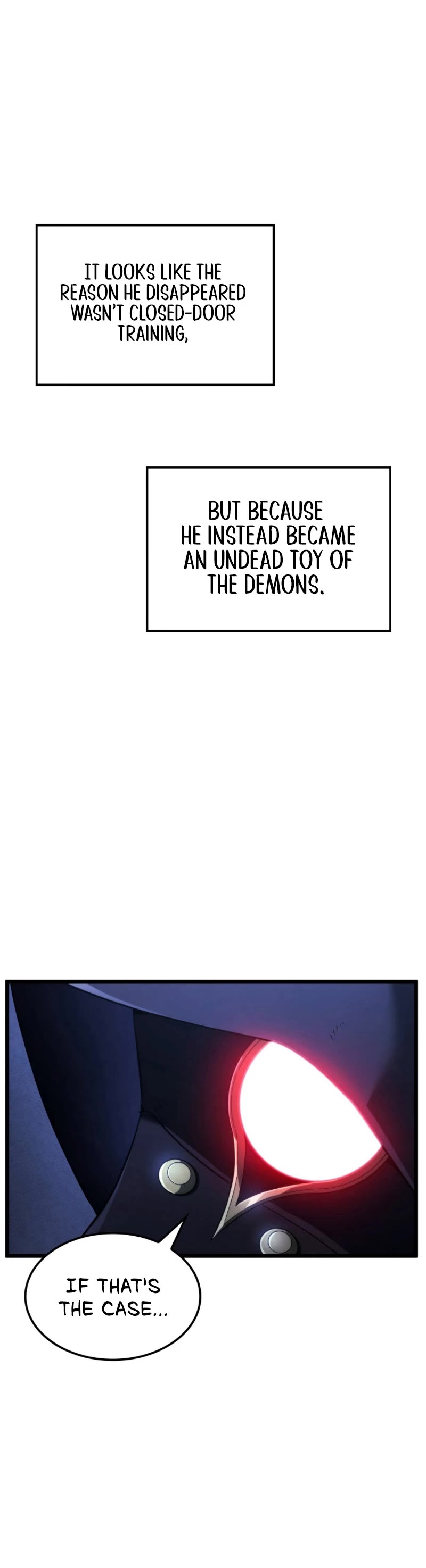 Revenge of the Sword Clan's Hound Chapter 86 page 9 - Chapter 86