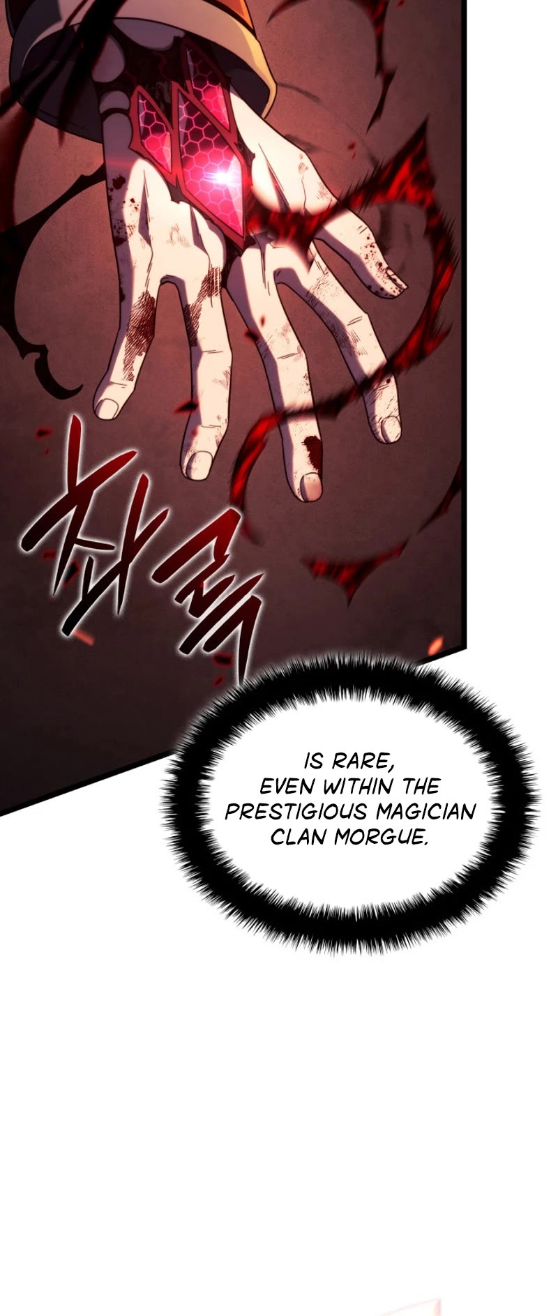 Revenge of the Sword Clan's Hound Chapter 87 page 15 - Chapter 87
