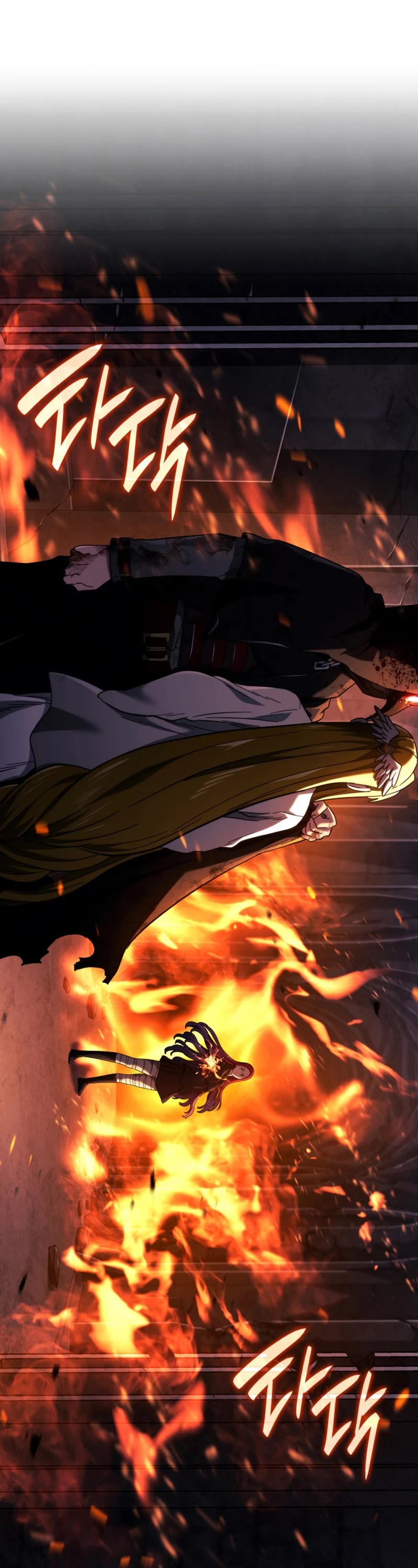 Revenge of the Sword Clan's Hound Chapter 87 page 2 - Chapter 87