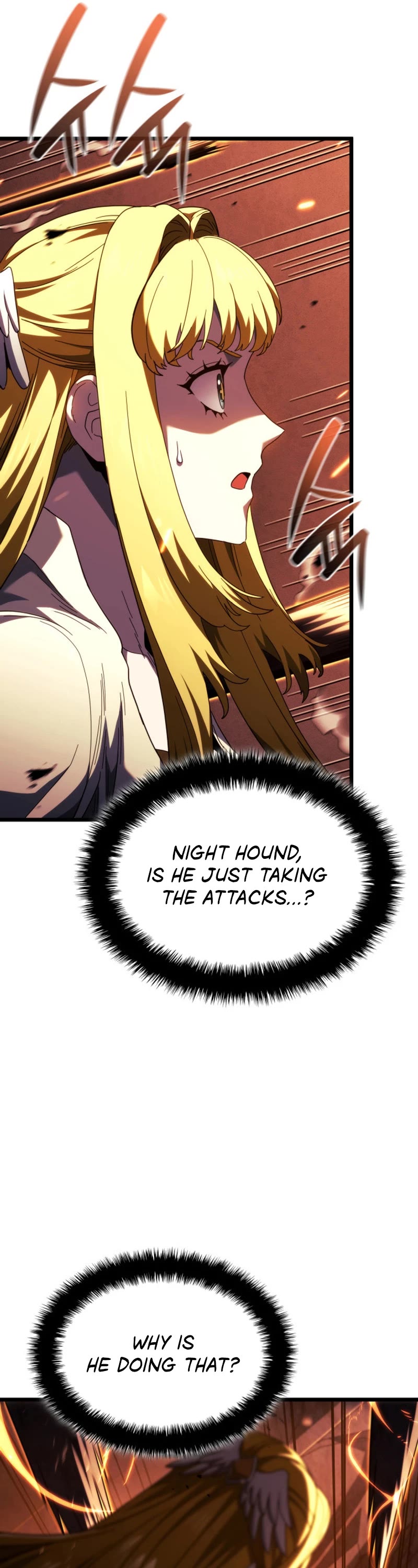Revenge of the Sword Clan's Hound Chapter 87 page 20 - Chapter 87