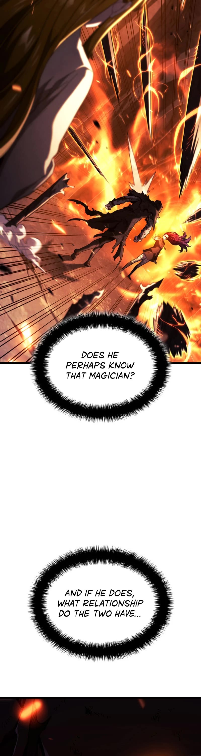 Revenge of the Sword Clan's Hound Chapter 87 page 21 - Chapter 87