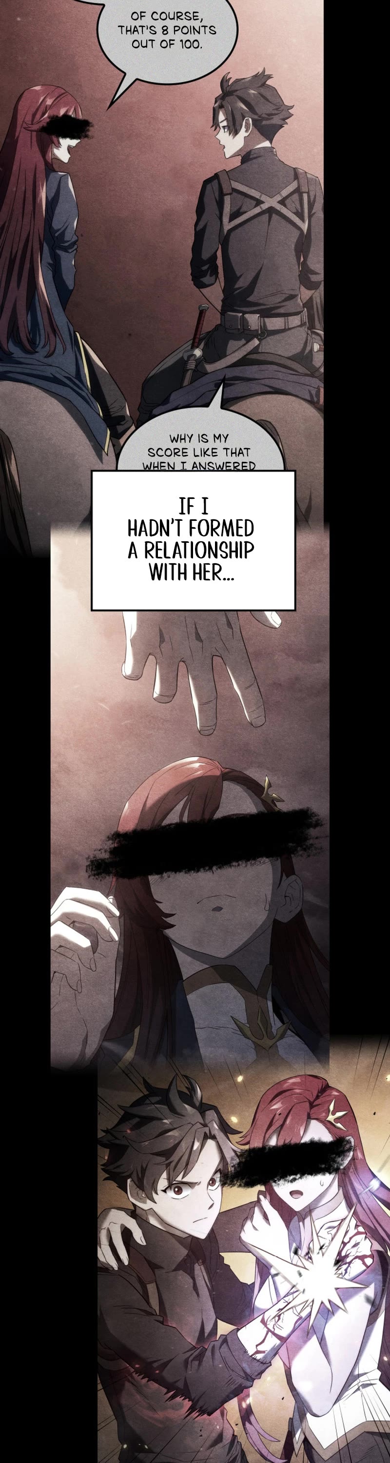 Revenge of the Sword Clan's Hound Chapter 87 page 25 - Chapter 87