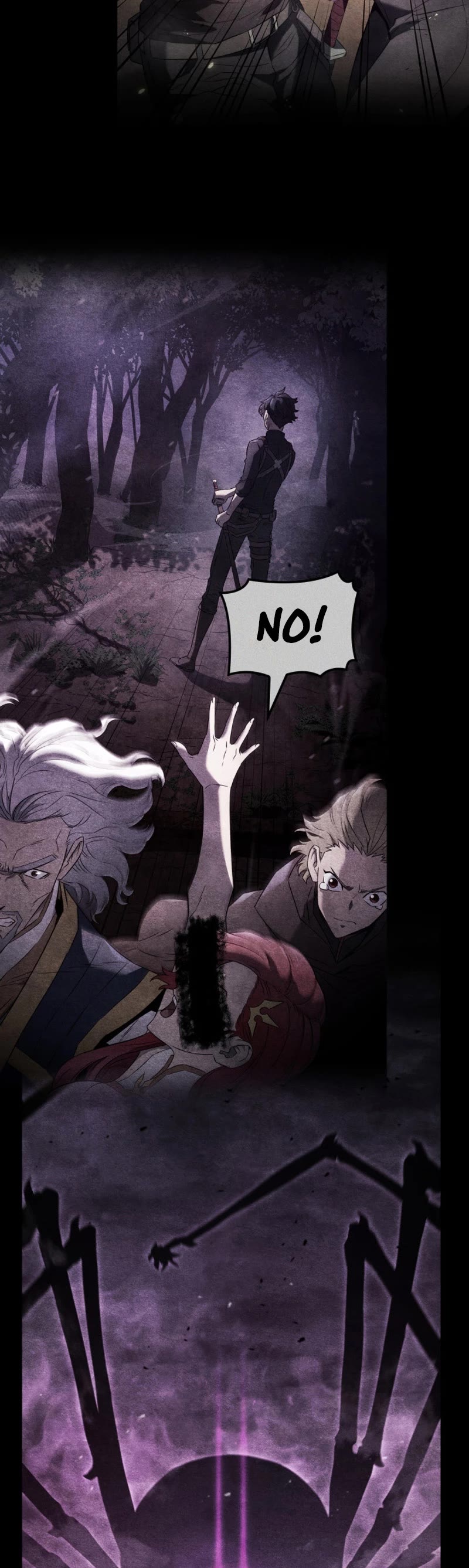 Revenge of the Sword Clan's Hound Chapter 87 page 26 - Chapter 87