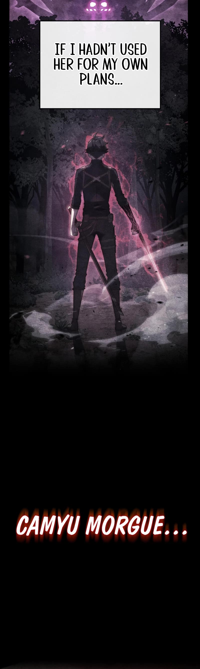 Revenge of the Sword Clan's Hound Chapter 87 page 27 - Chapter 87