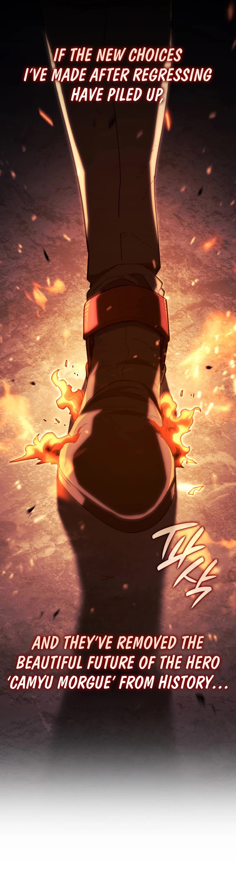 Revenge of the Sword Clan's Hound Chapter 87 page 29 - Chapter 87