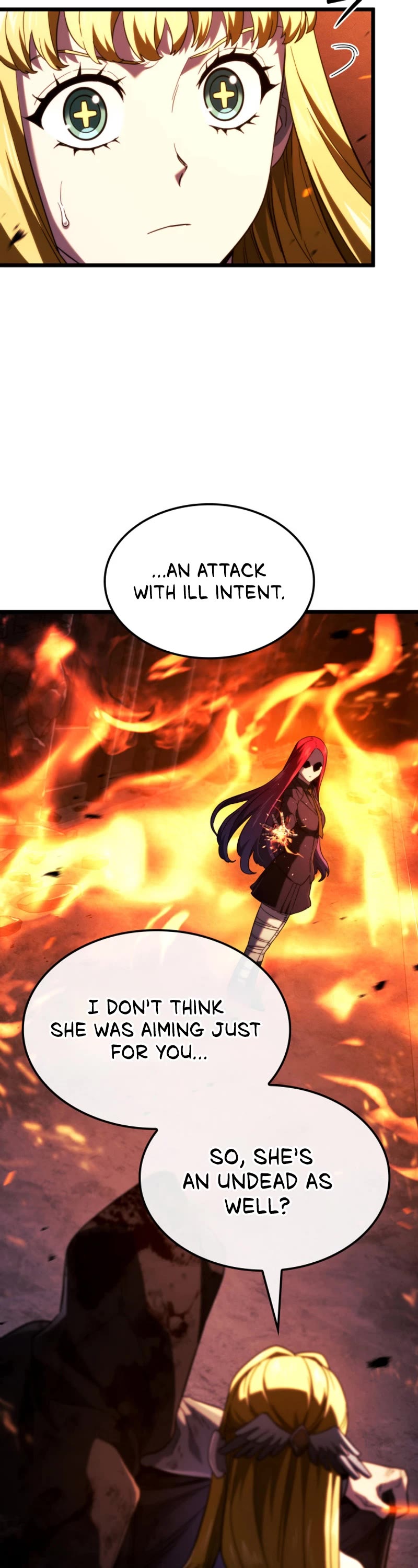Revenge of the Sword Clan's Hound Chapter 87 page 4 - Chapter 87