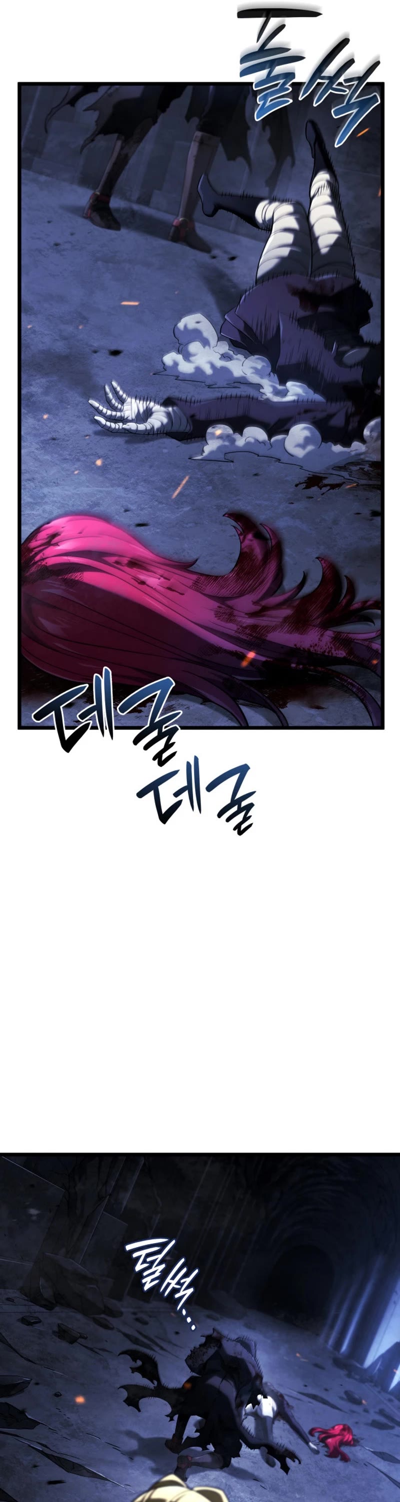 Revenge of the Sword Clan's Hound Chapter 87 page 42 - Chapter 87