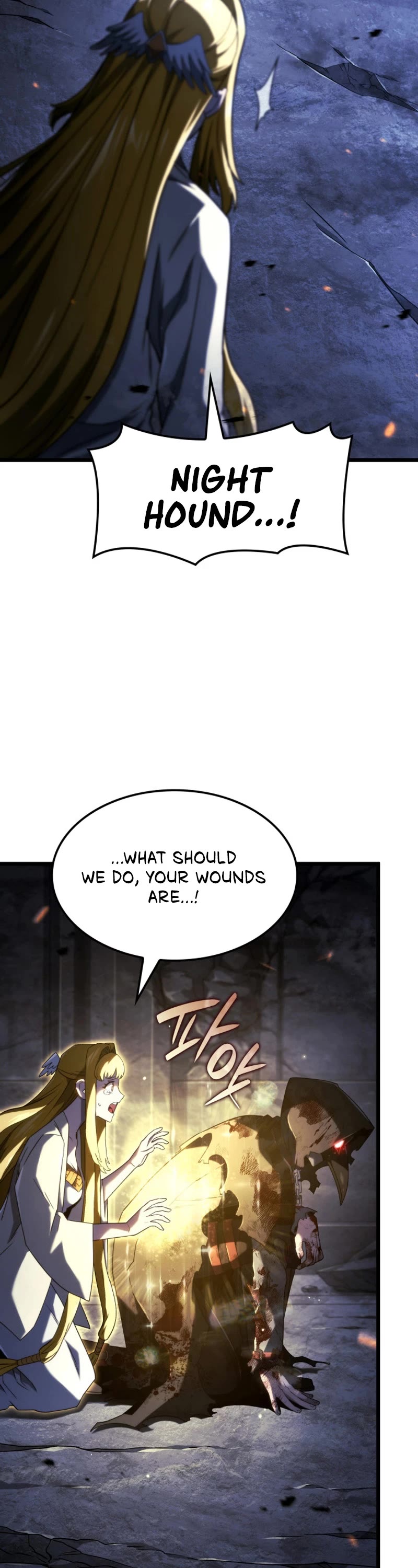 Revenge of the Sword Clan's Hound Chapter 87 page 43 - Chapter 87