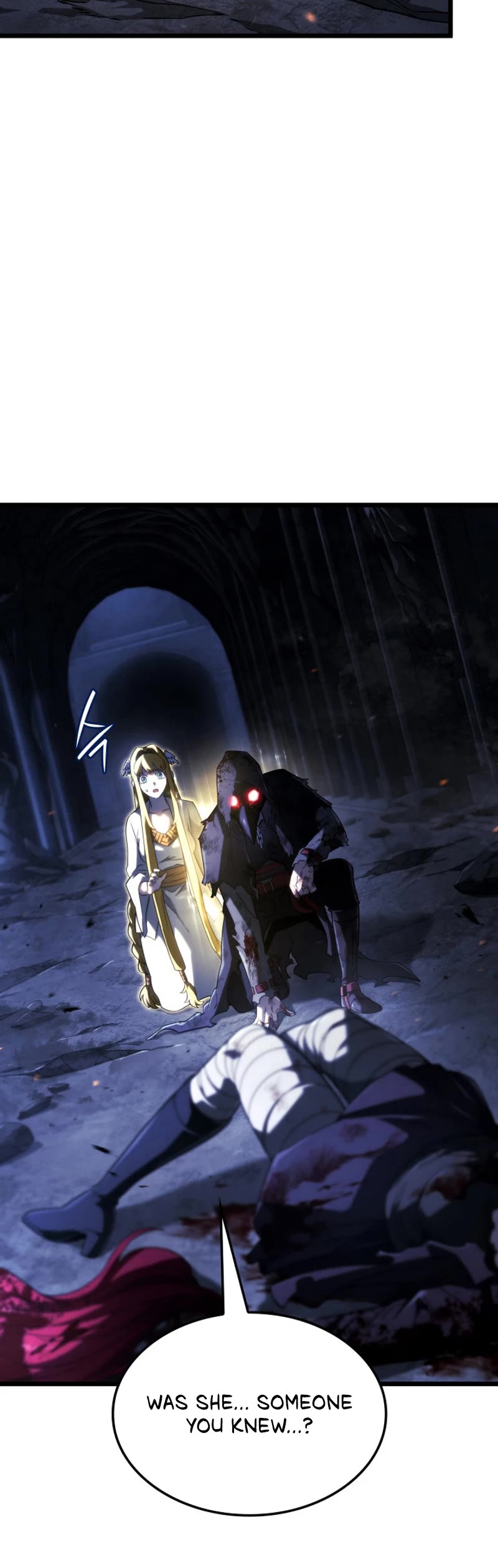 Revenge of the Sword Clan's Hound Chapter 87 page 44 - Chapter 87