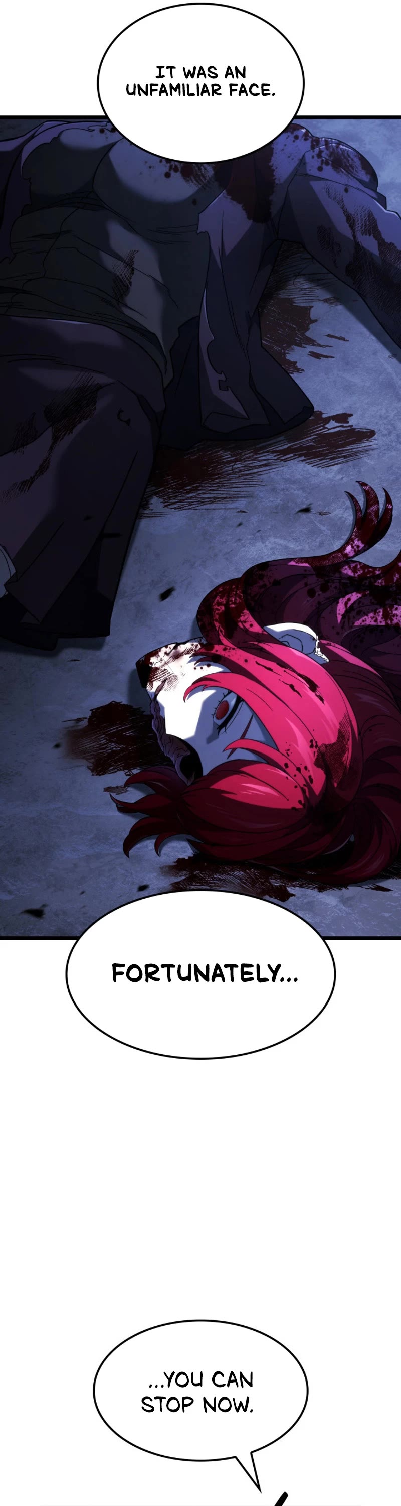 Revenge of the Sword Clan's Hound Chapter 87 page 46 - Chapter 87