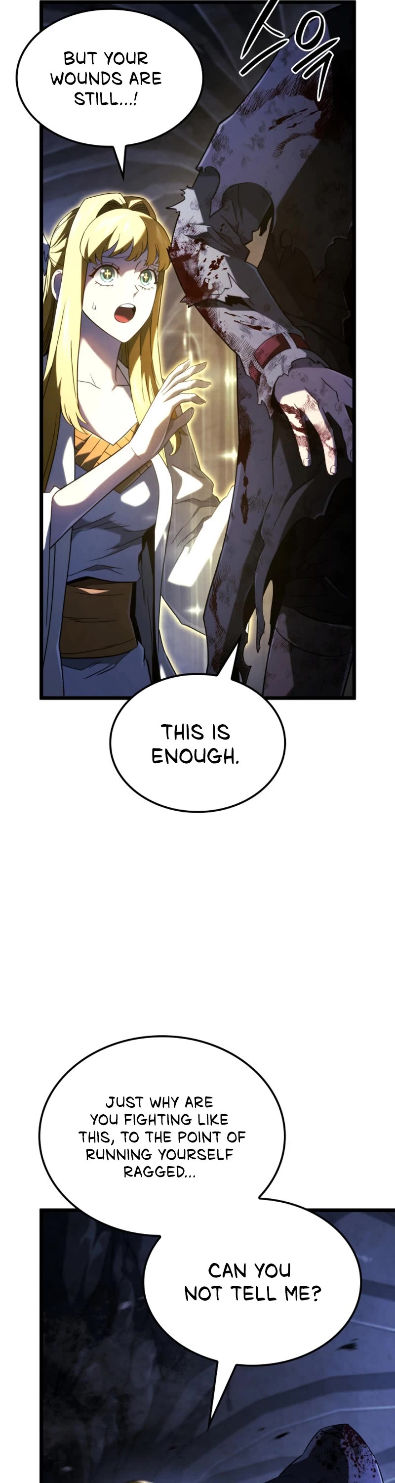 Revenge of the Sword Clan's Hound Chapter 87 page 47 - Chapter 87