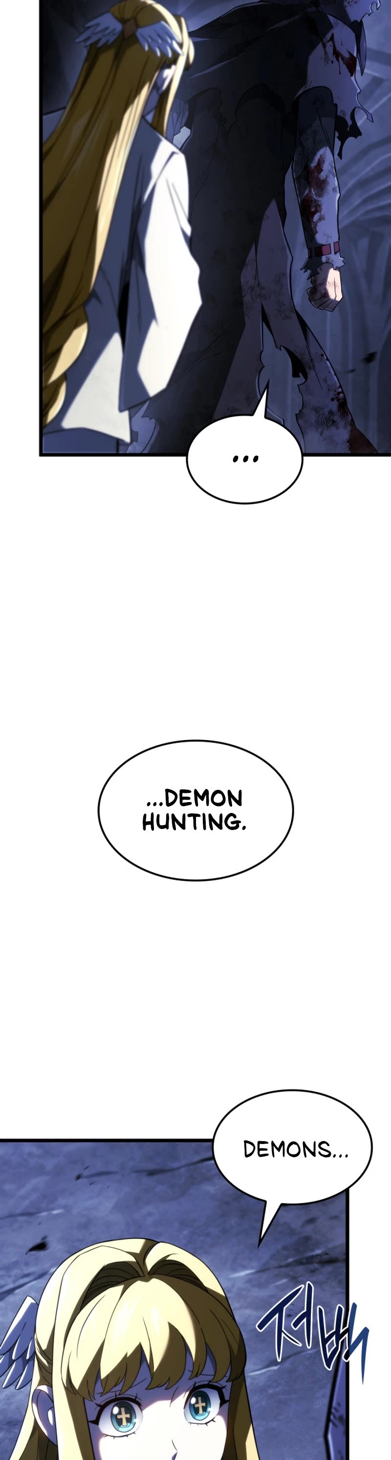 Revenge of the Sword Clan's Hound Chapter 87 page 48 - Chapter 87