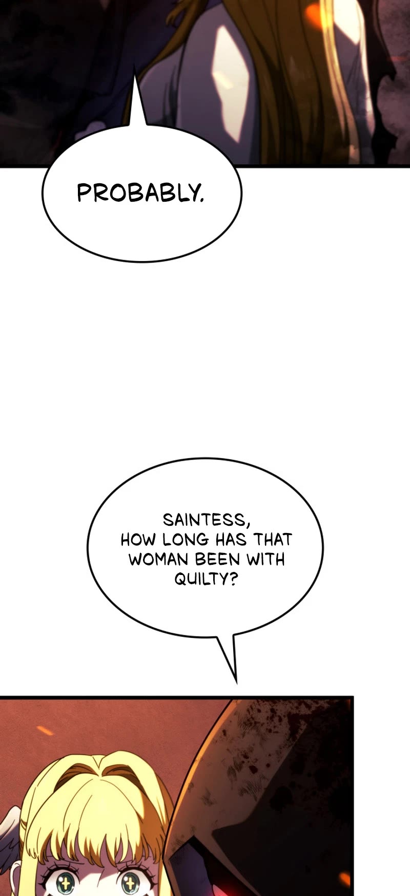 Revenge of the Sword Clan's Hound Chapter 87 page 5 - Chapter 87