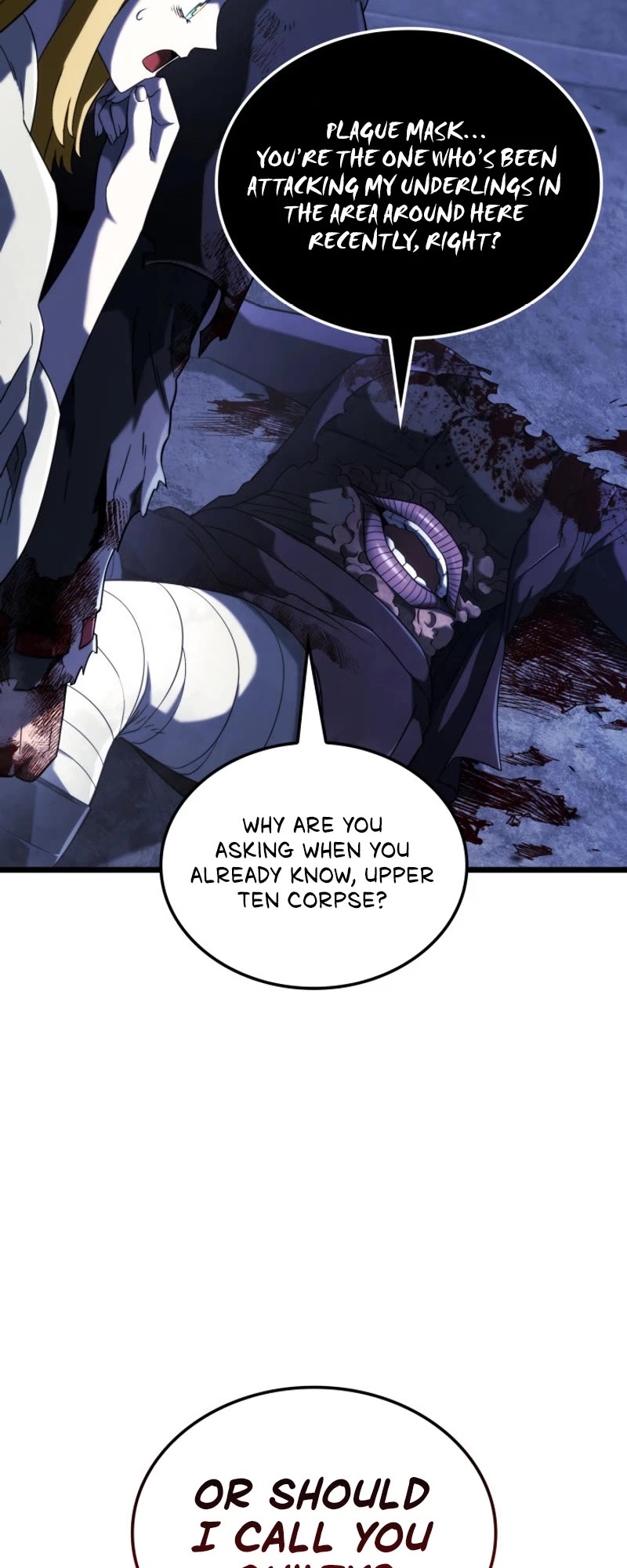 Revenge of the Sword Clan's Hound Chapter 87 page 53 - Chapter 87