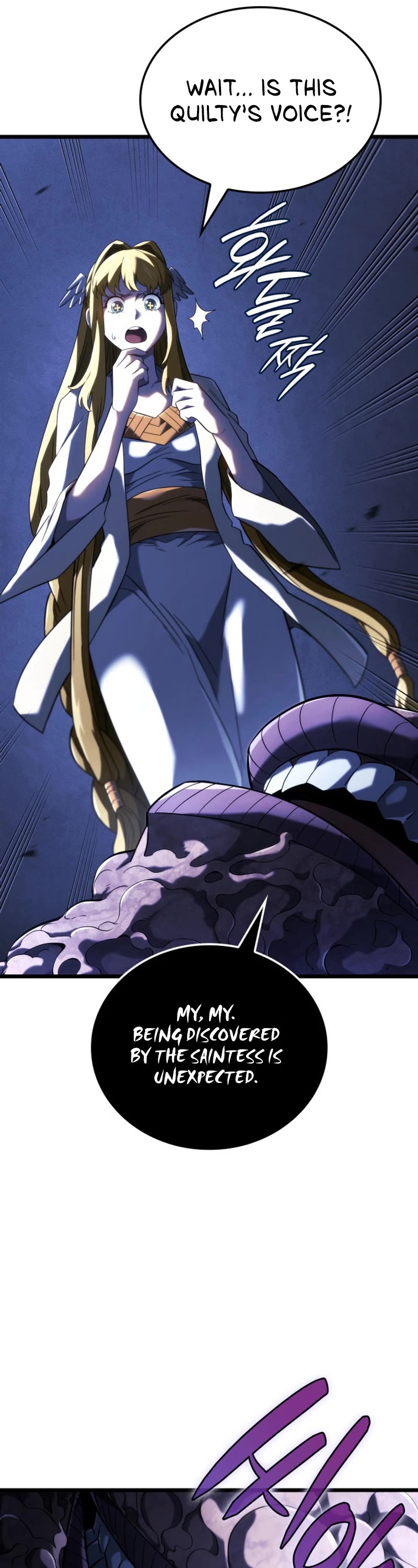 Revenge of the Sword Clan's Hound Chapter 87 page 55 - Chapter 87