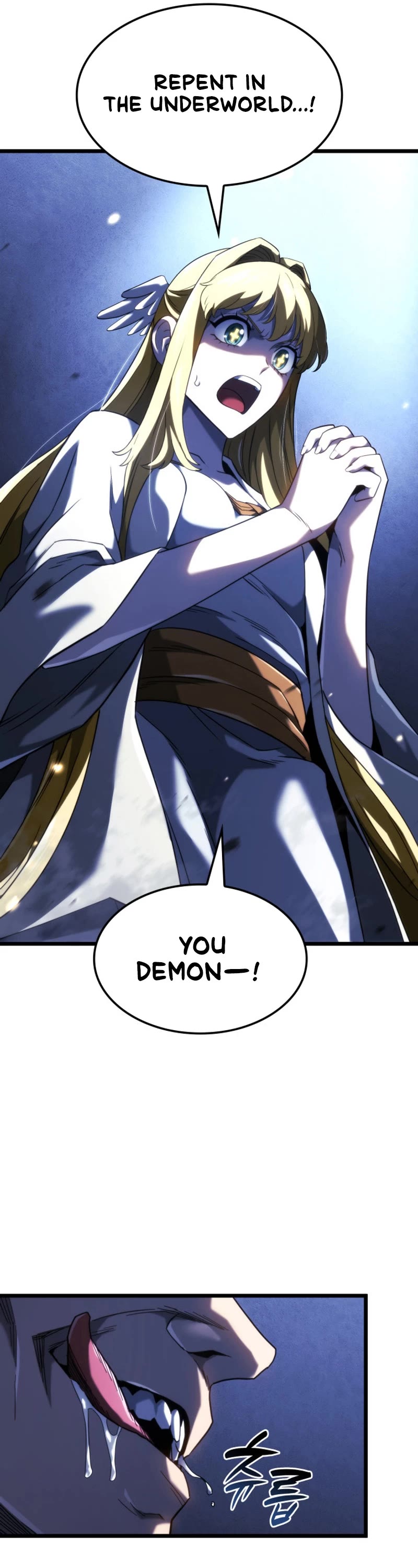 Revenge of the Sword Clan's Hound Chapter 87 page 64 - Chapter 87