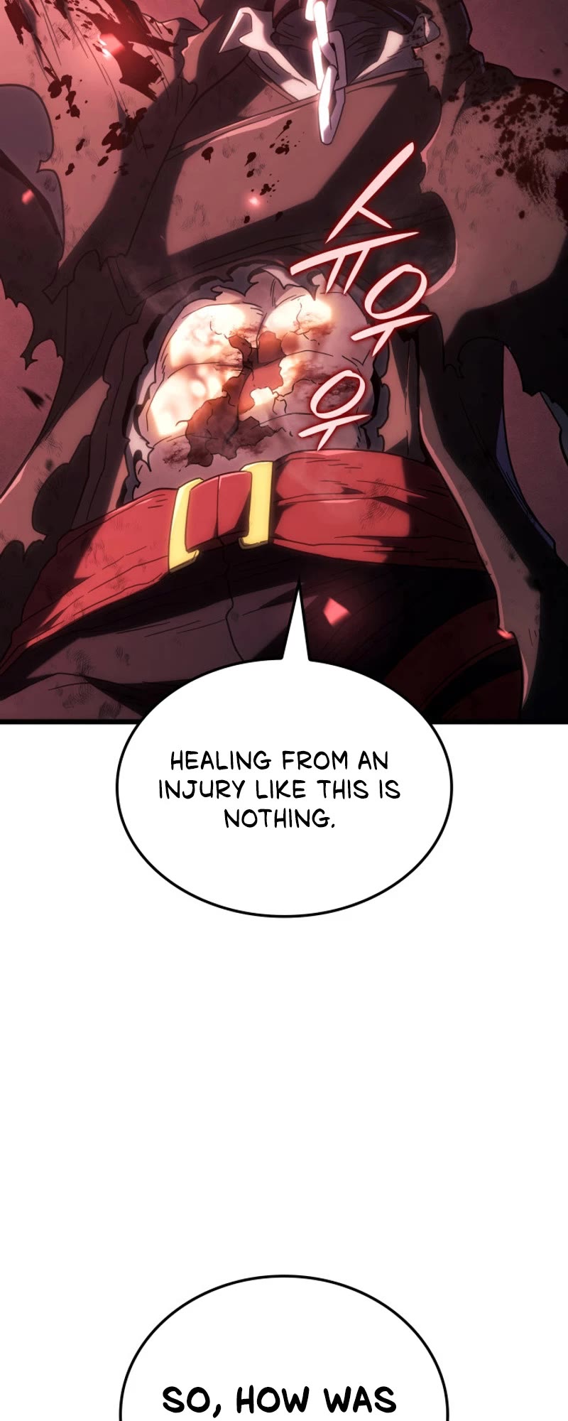 Revenge of the Sword Clan's Hound Chapter 87 page 76 - Chapter 87