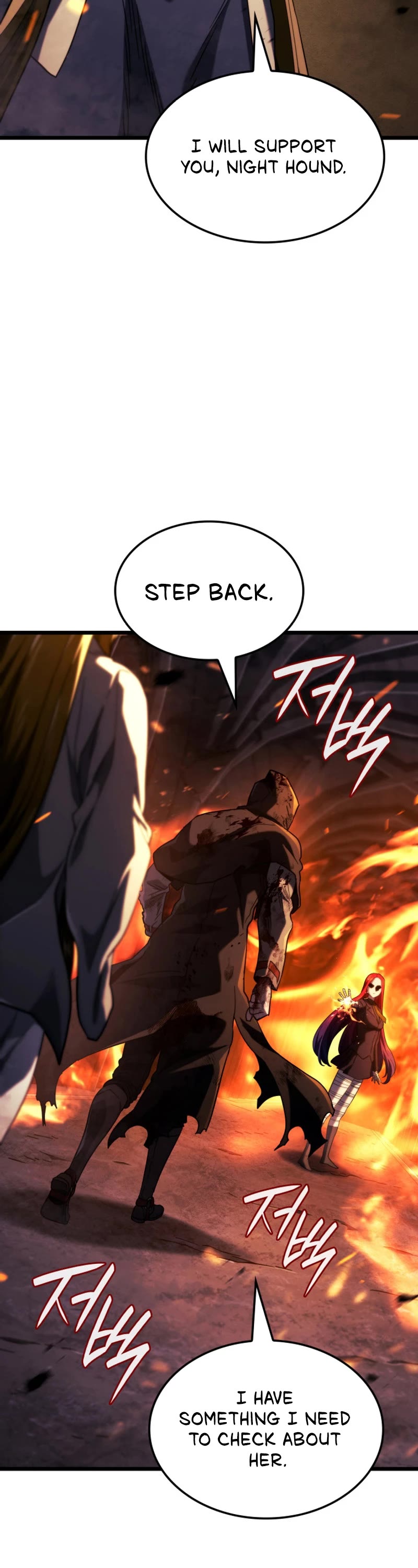Revenge of the Sword Clan's Hound Chapter 87 page 8 - Chapter 87