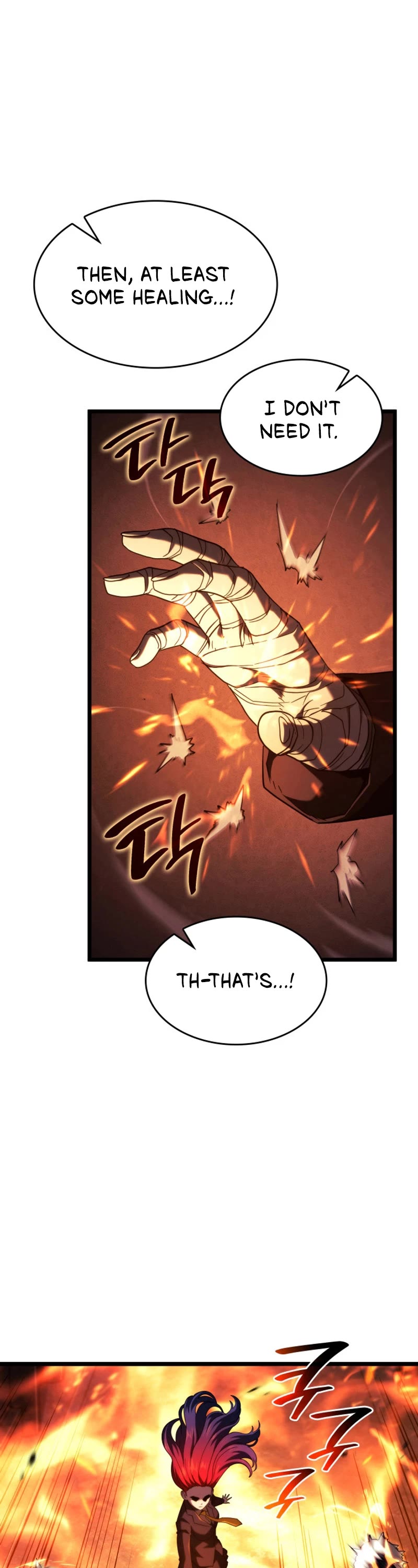 Revenge of the Sword Clan's Hound Chapter 87 page 9 - Chapter 87