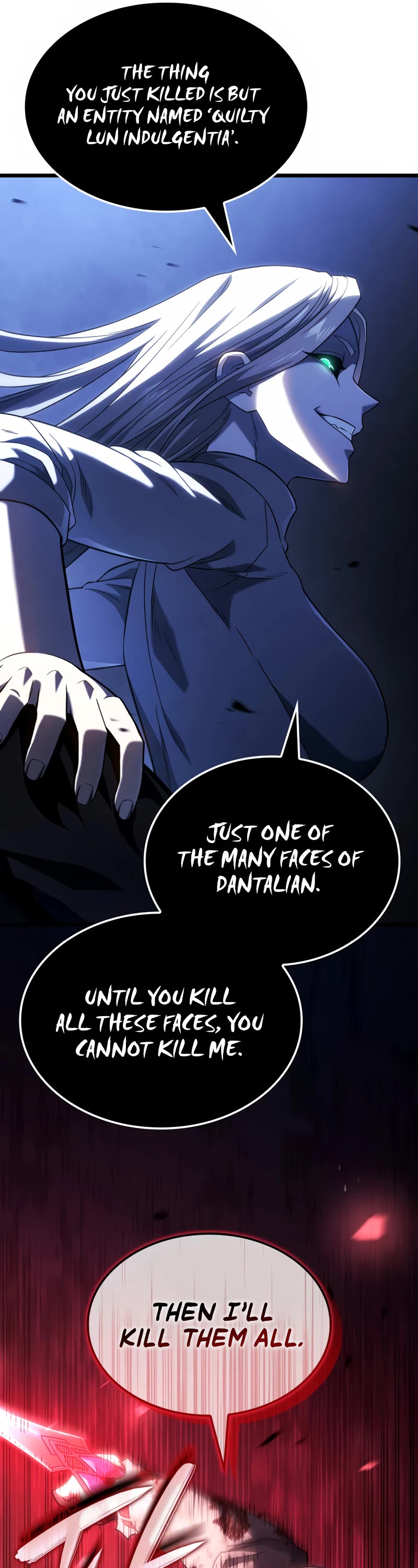 Revenge of the Sword Clan's Hound Chapter 88 page 11 - Chapter 88