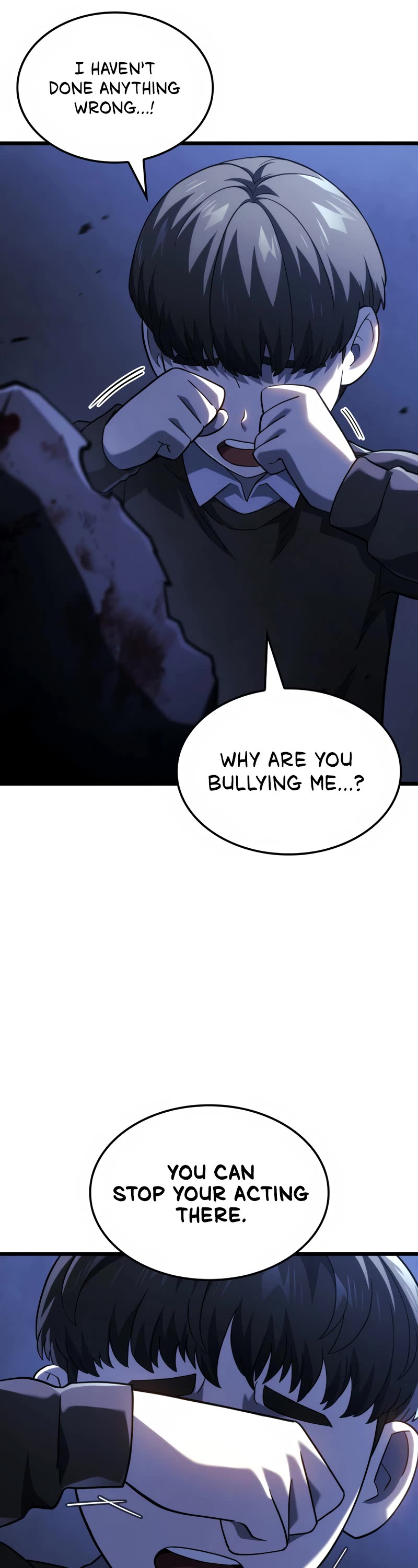 Revenge of the Sword Clan's Hound Chapter 88 page 22 - Chapter 88