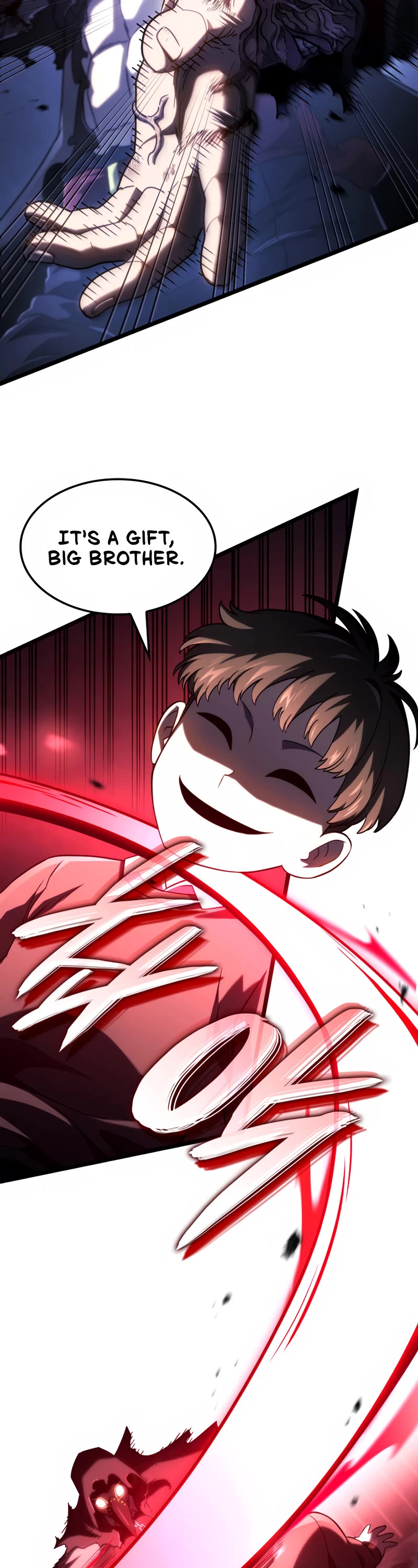 Revenge of the Sword Clan's Hound Chapter 88 page 27 - Chapter 88