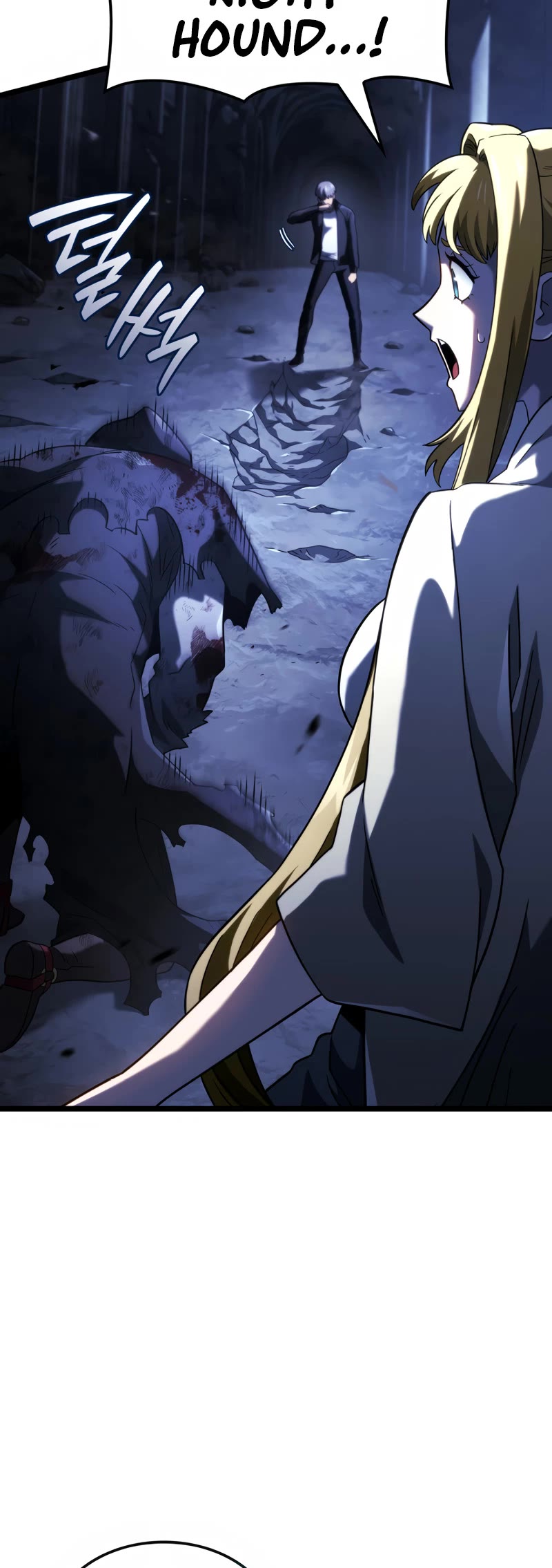 Revenge of the Sword Clan's Hound Chapter 88 page 32 - Chapter 88