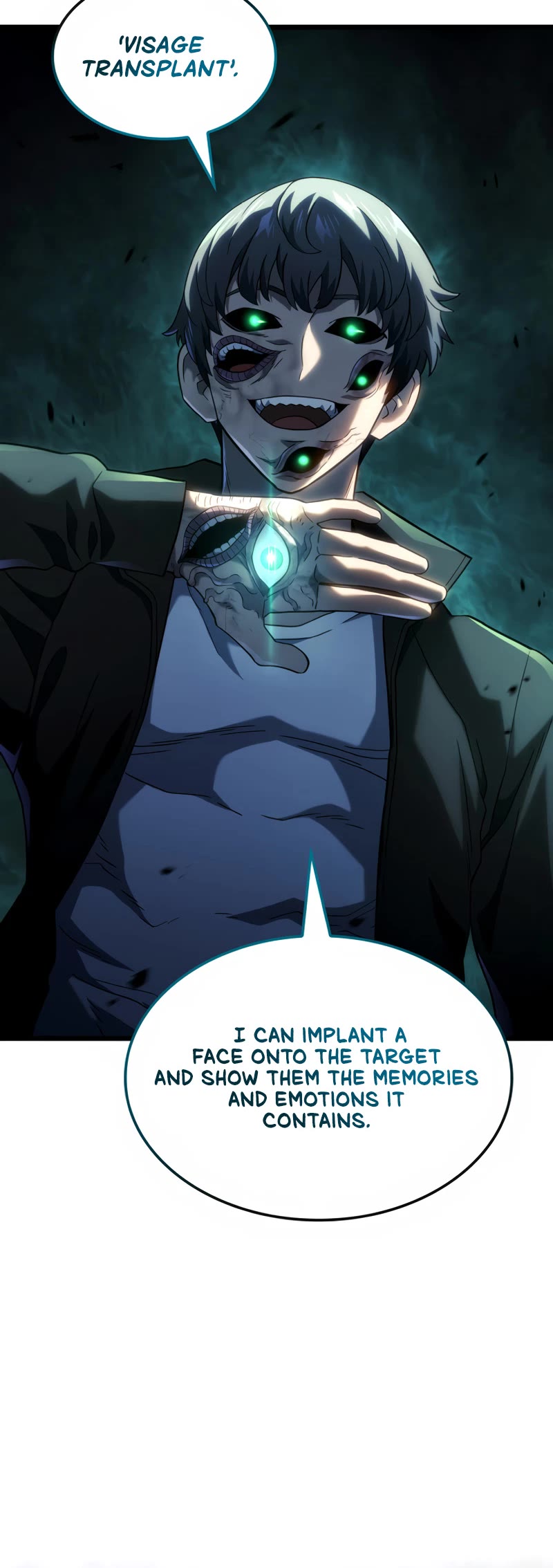 Revenge of the Sword Clan's Hound Chapter 88 page 33 - Chapter 88