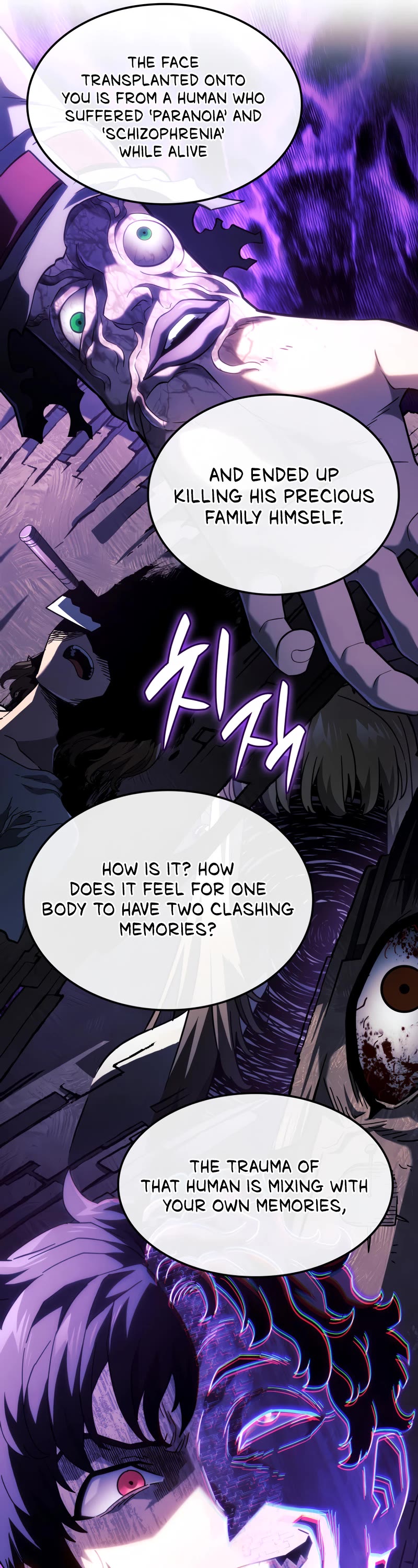 Revenge of the Sword Clan's Hound Chapter 88 page 34 - Chapter 88