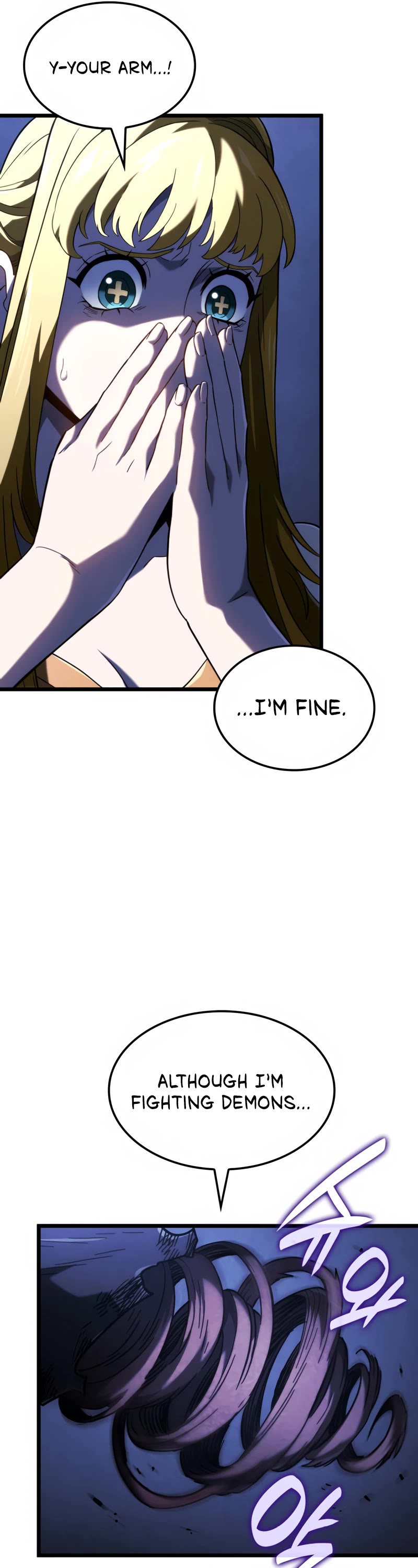 Revenge of the Sword Clan's Hound Chapter 88 page 38 - Chapter 88