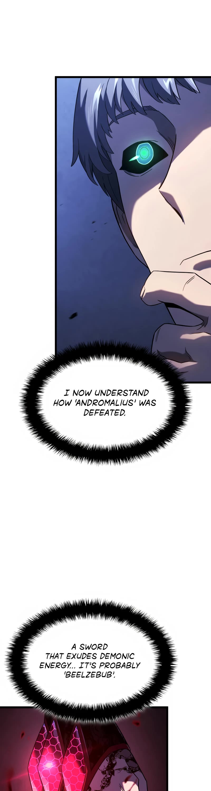 Revenge of the Sword Clan's Hound Chapter 88 page 40 - Chapter 88