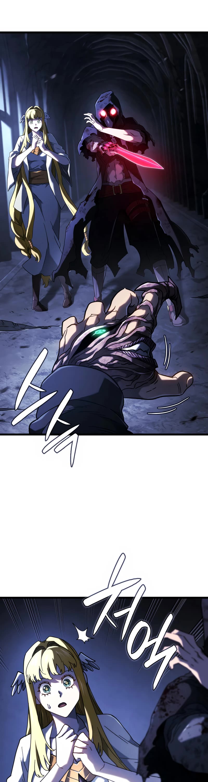 Revenge of the Sword Clan's Hound Chapter 88 page 43 - Chapter 88