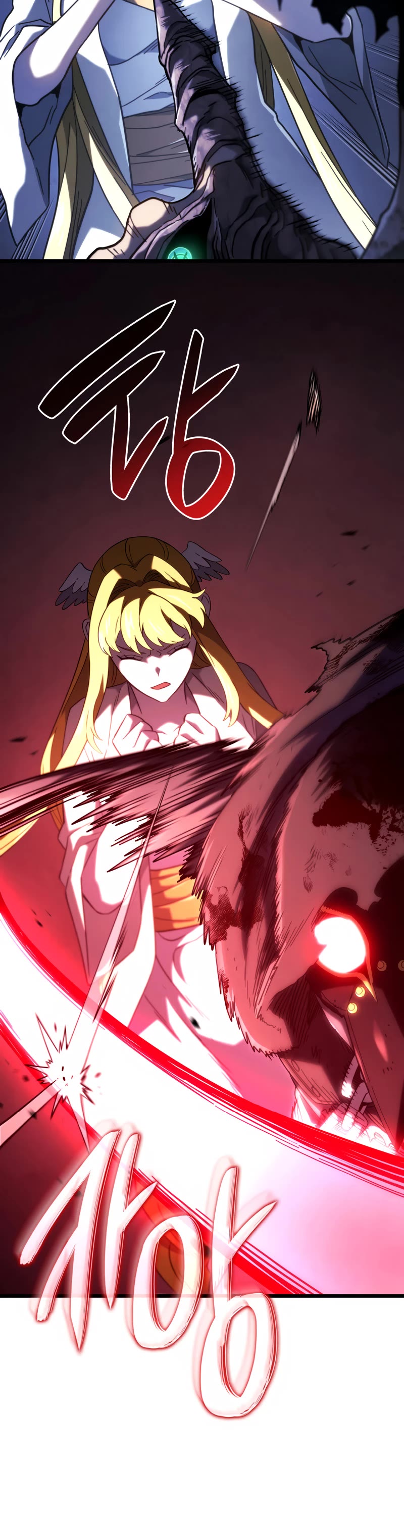Revenge of the Sword Clan's Hound Chapter 88 page 44 - Chapter 88