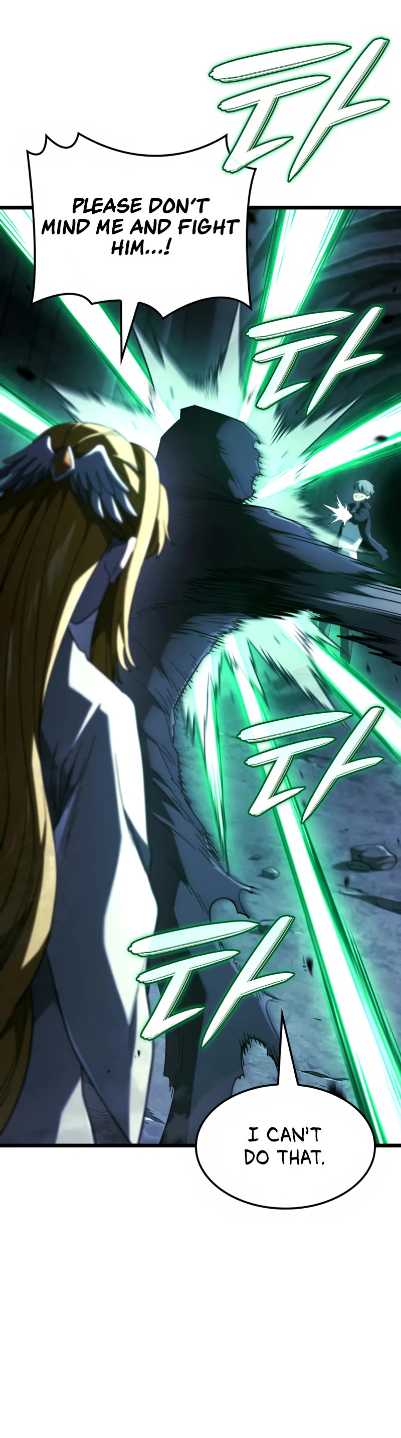 Revenge of the Sword Clan's Hound Chapter 88 page 46 - Chapter 88