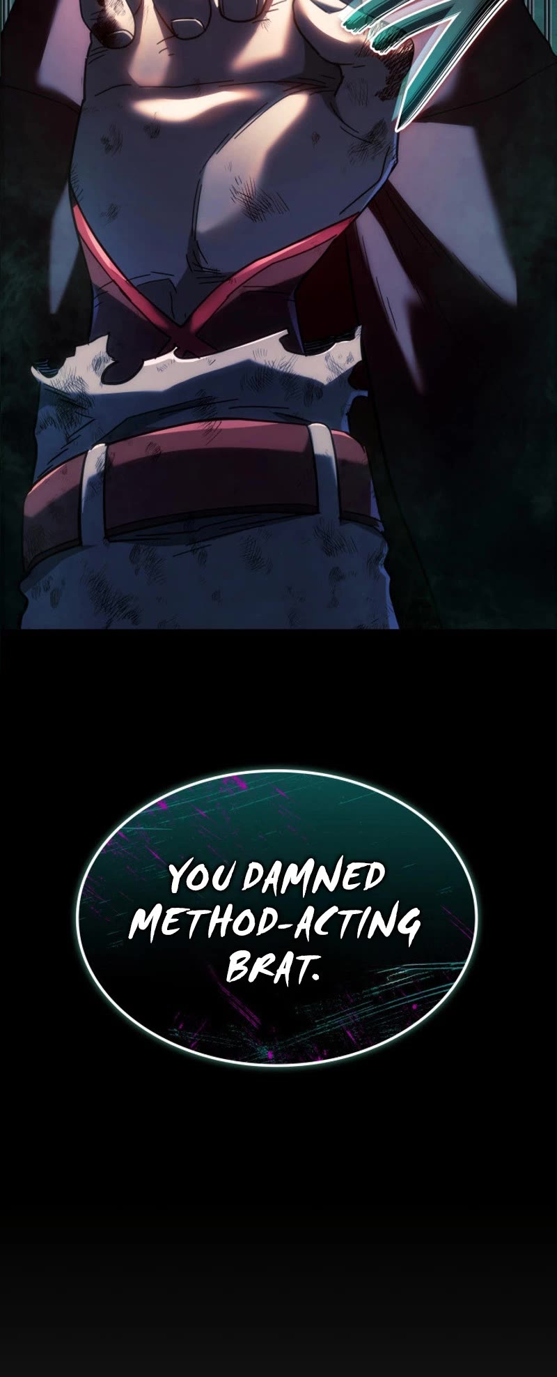 Revenge of the Sword Clan's Hound Chapter 88 page 5 - Chapter 88