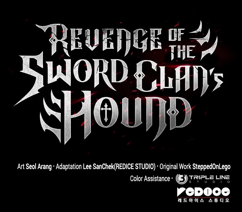 Revenge of the Sword Clan's Hound Chapter 88 page 70 - Chapter 88