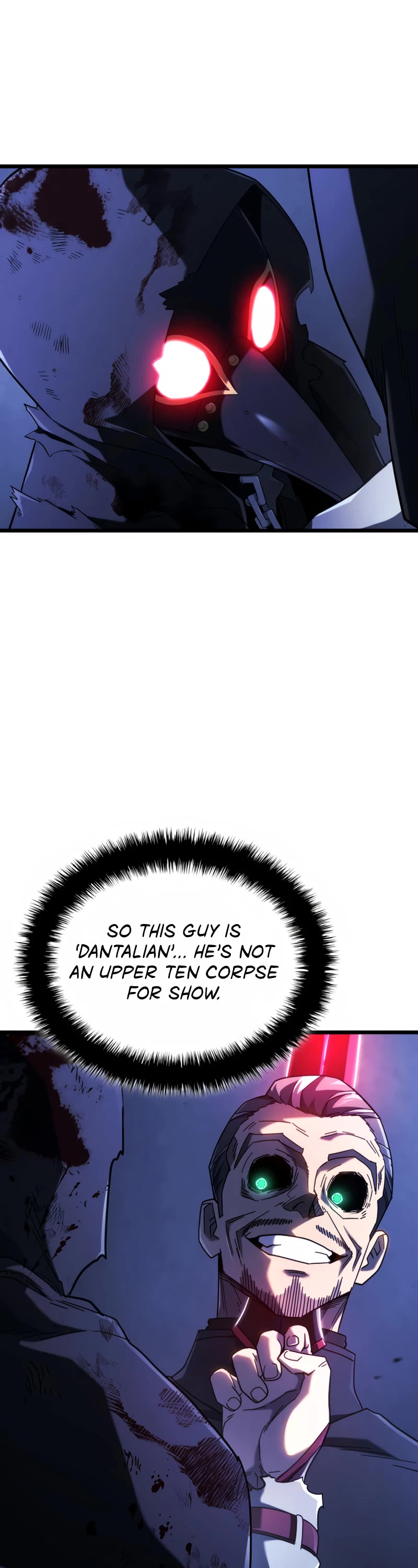 Revenge of the Sword Clan's Hound Chapter 88 page 8 - Chapter 88