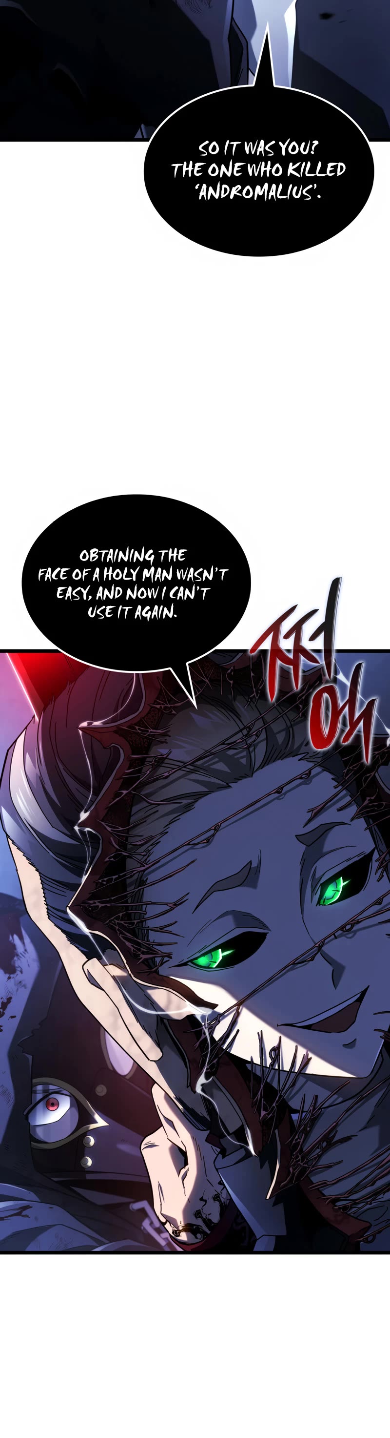 Revenge of the Sword Clan's Hound Chapter 88 page 9 - Chapter 88