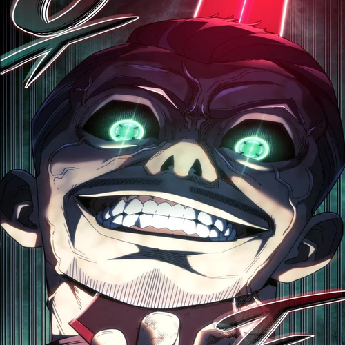 Revenge of the Sword Clan's Hound Chapter 88 cover