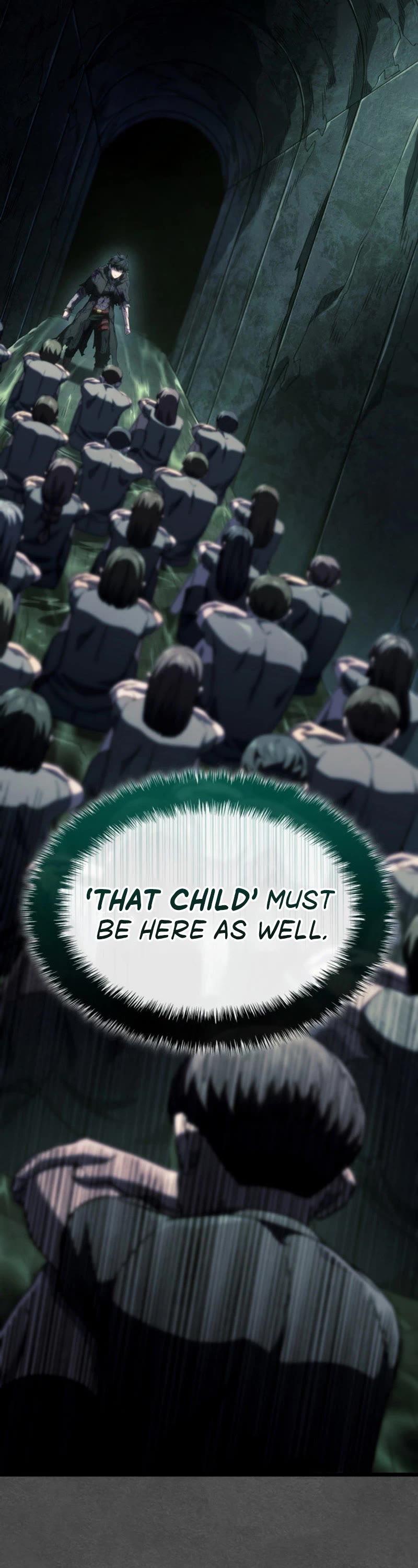 Revenge of the Sword Clan's Hound Chapter 89 page 14 - Chapter 89