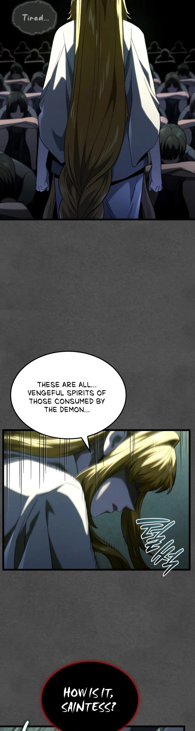 Revenge of the Sword Clan's Hound Chapter 89 page 18 - Chapter 89