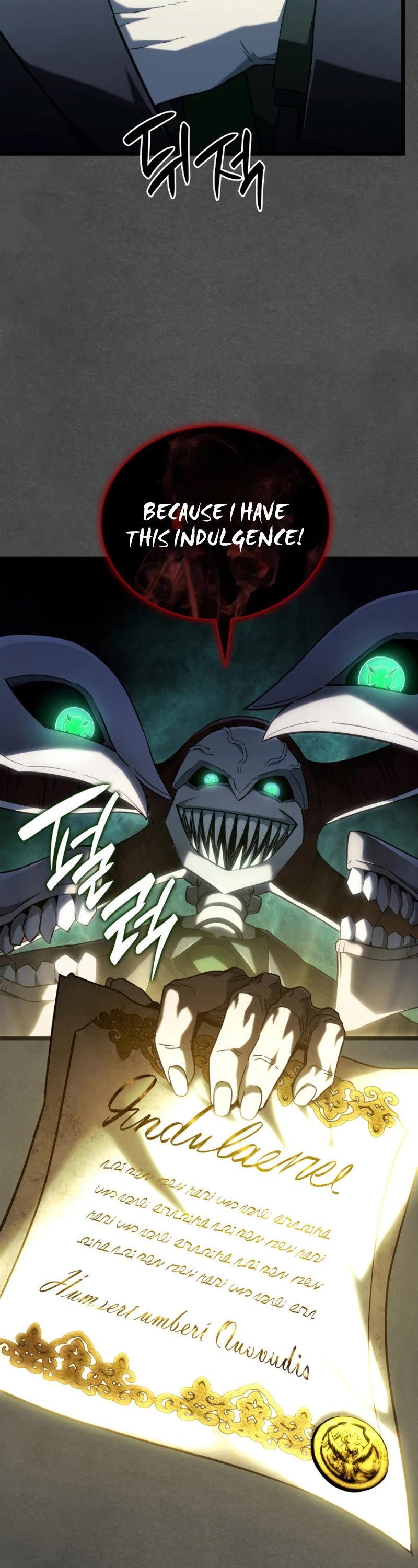 Revenge of the Sword Clan's Hound Chapter 89 page 23 - Chapter 89