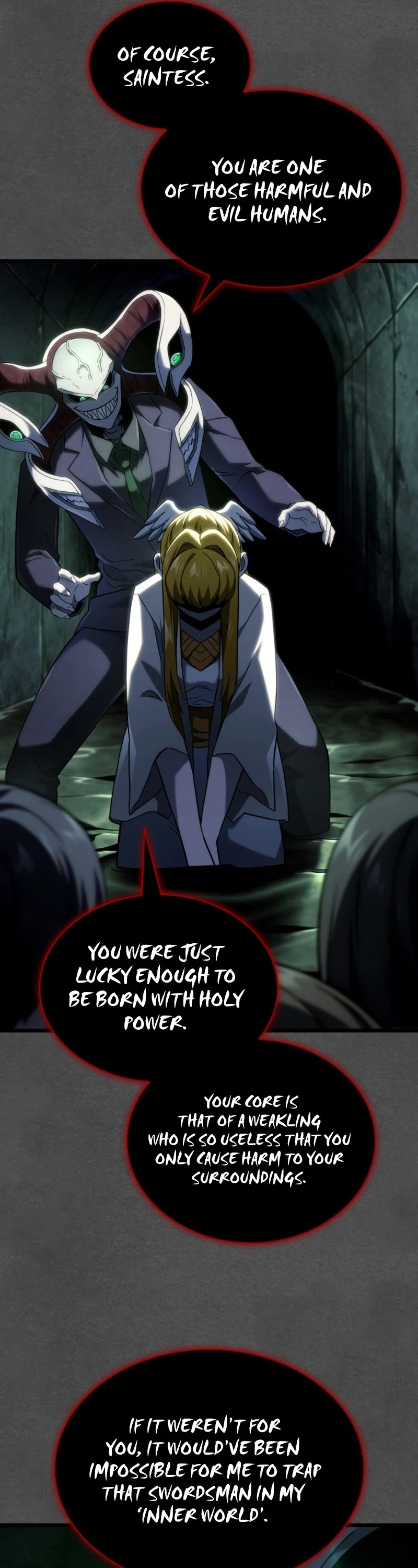 Revenge of the Sword Clan's Hound Chapter 89 page 26 - Chapter 89