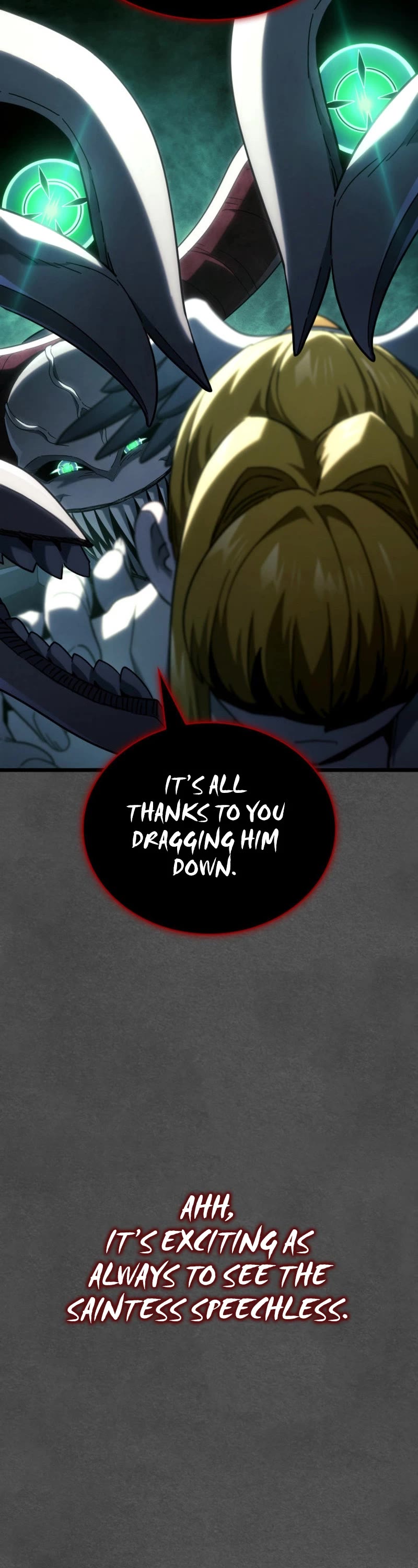Revenge of the Sword Clan's Hound Chapter 89 page 27 - Chapter 89