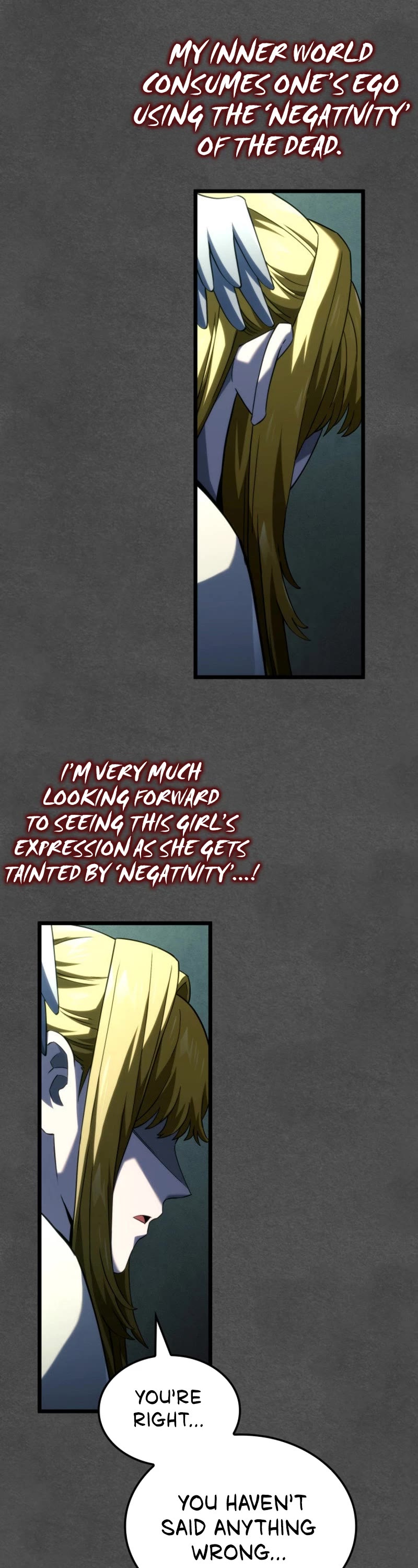 Revenge of the Sword Clan's Hound Chapter 89 page 28 - Chapter 89