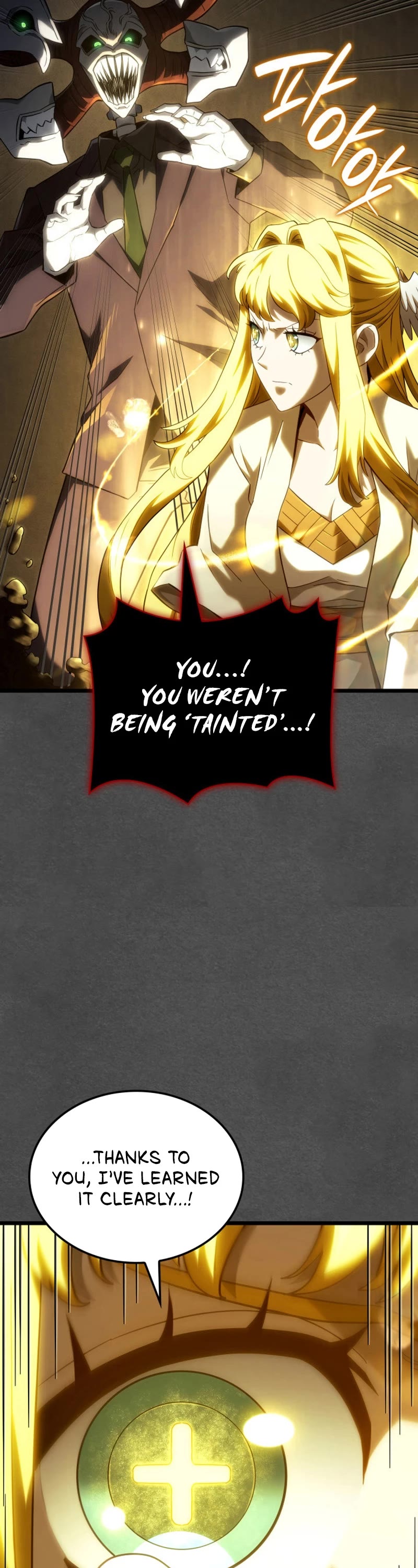 Revenge of the Sword Clan's Hound Chapter 89 page 33 - Chapter 89
