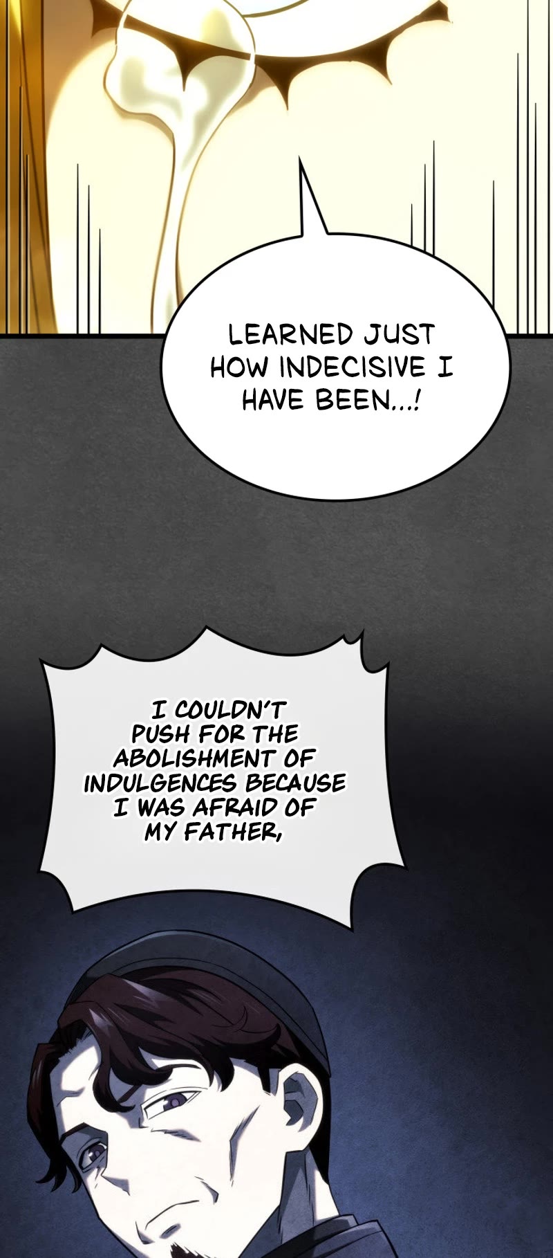 Revenge of the Sword Clan's Hound Chapter 89 page 34 - Chapter 89