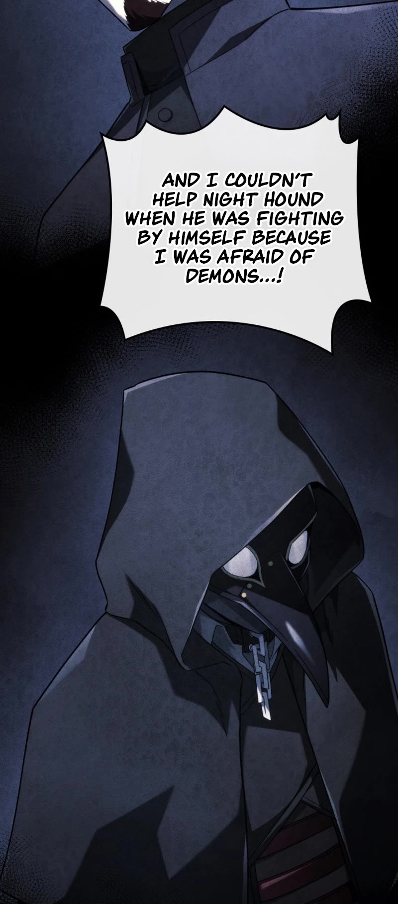 Revenge of the Sword Clan's Hound Chapter 89 page 35 - Chapter 89