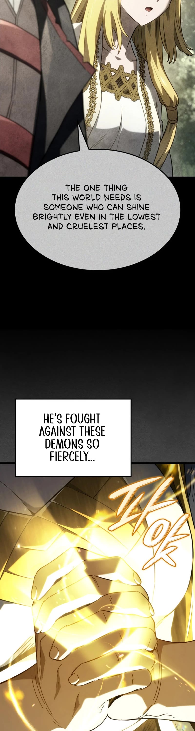 Revenge of the Sword Clan's Hound Chapter 89 page 38 - Chapter 89