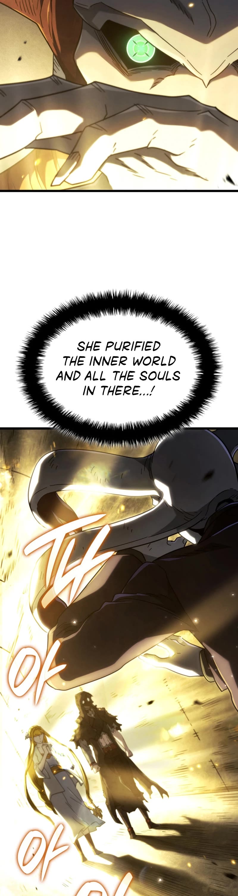 Revenge of the Sword Clan's Hound Chapter 89 page 66 - Chapter 89